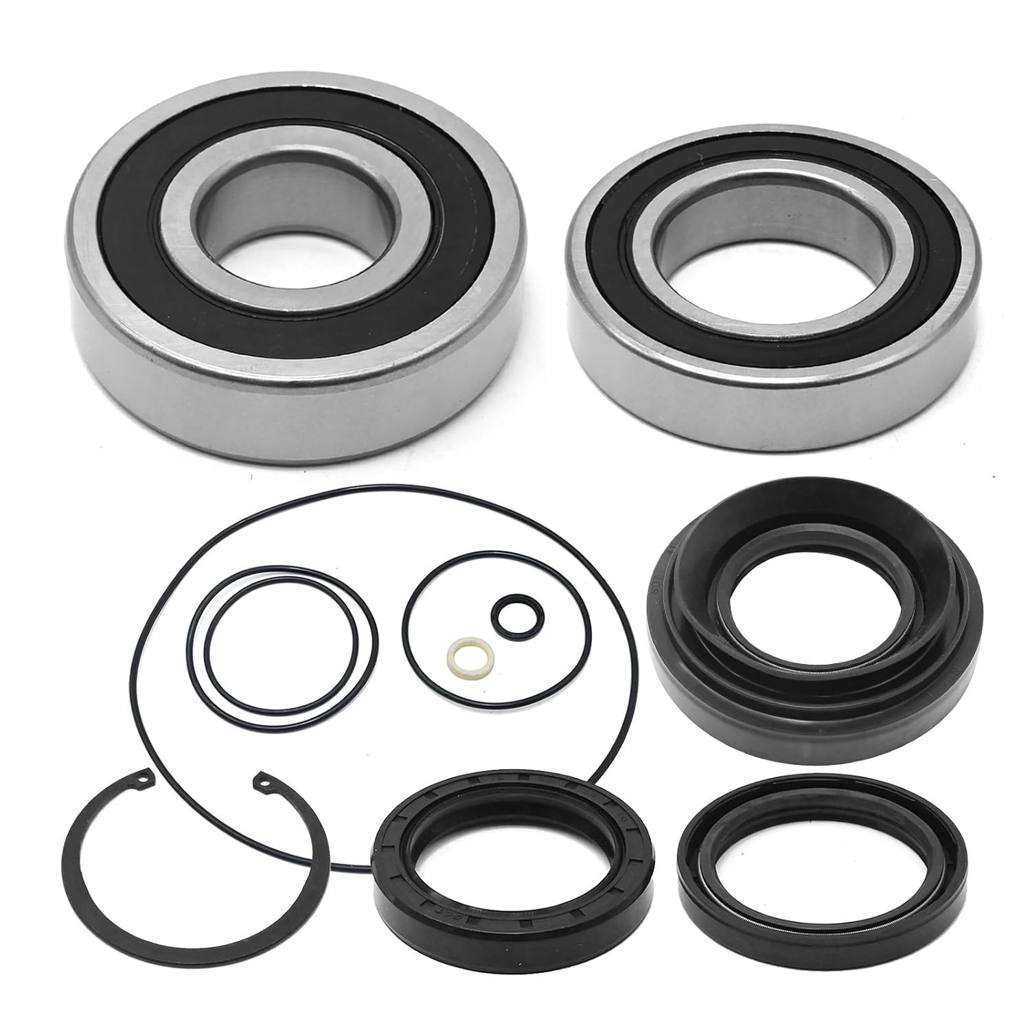 Rear Axle Wheel Seal Bearing Kit O-Ring, Replacement for Honda Rancher 420 Rear Axle Wheel Seal Bearing Kit O-Ring, Replacement for Honda Rancher 420
