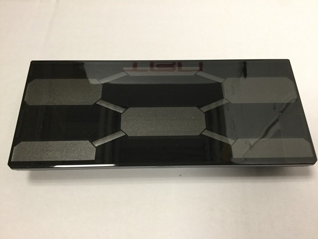 2019-2021 Toyota Tundra TRD PRO Radiator Grill Garnish TSS Sensor Cover 2019-2021 Toyota Tundra TRD PRO Radiator Grill Garnish TSS Sensor Cover