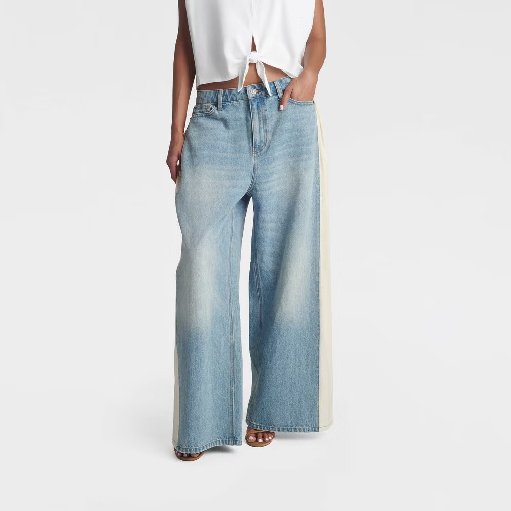 KBB by KAHLANA Women's Low-Rise 'The Rachel Jeans' Casual Denim