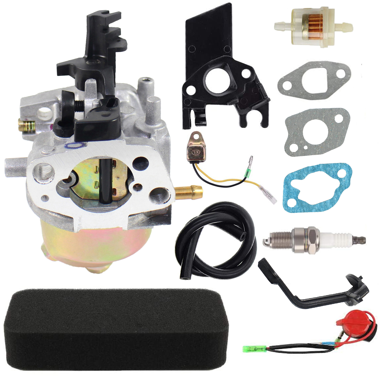 Carburetor for Champion 40026 40008 46514 46516 46515 46517 45633 CPE