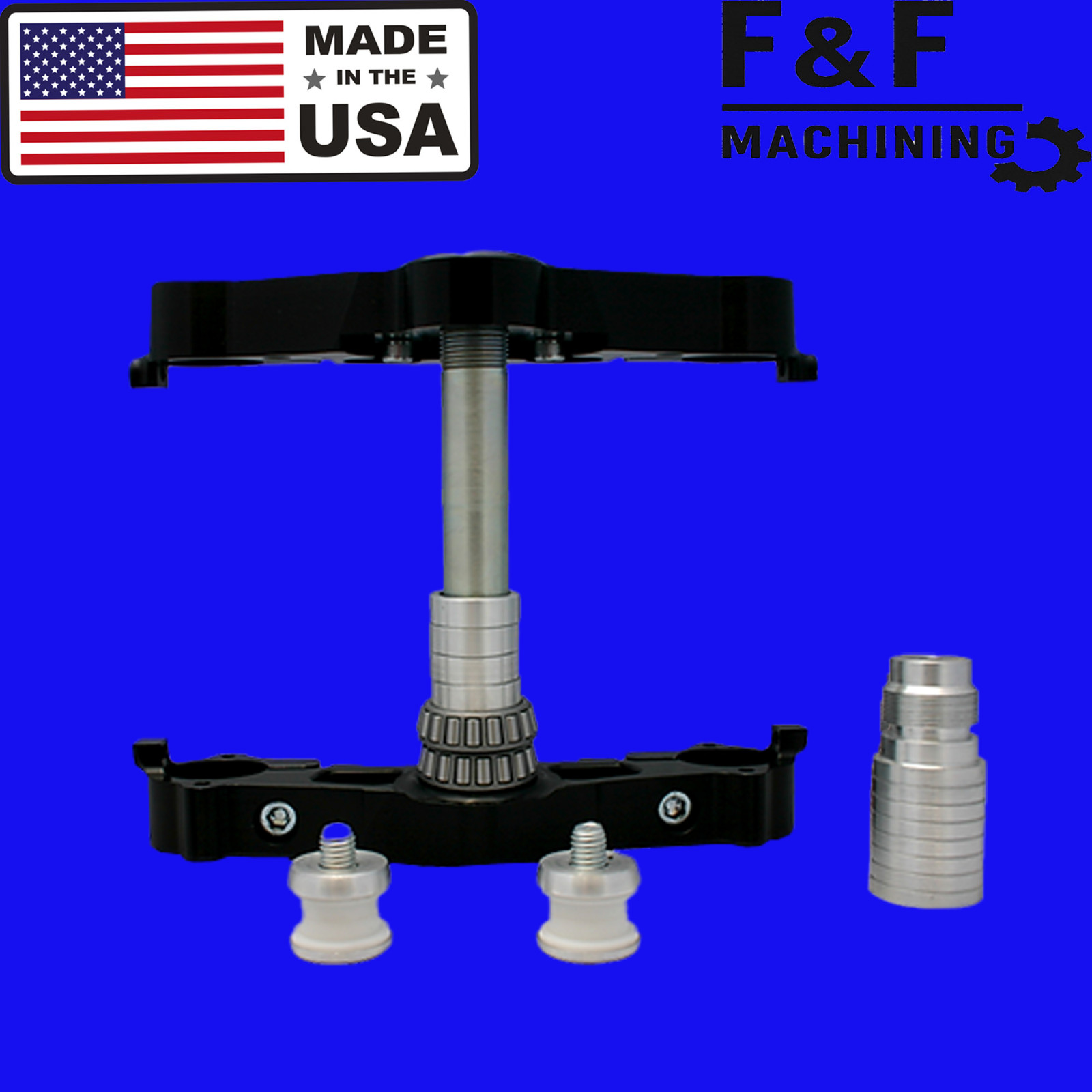 American Suspension Triple Tree Kit for 23