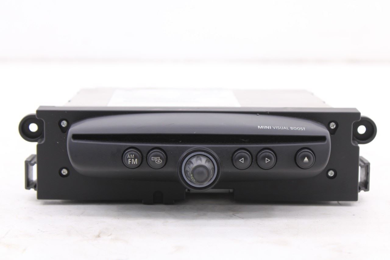 2011-16 Mini Countryman Cooper S Alpine CD Player Sirius Radio Receiver 9361146
