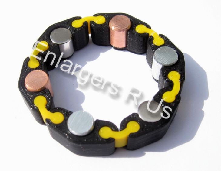 USA Anillo De Dios Blakoe Producto Oficial Stimulateur de libido Maestria Sexual