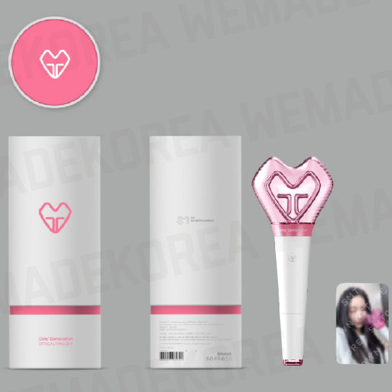 GIRL\'S GENERATION SNSD Official Light Stick Fanlight for Concert Cheering GIRL\'S GENERATION SNSD Official Light Stick Fanlight for Concert Cheering