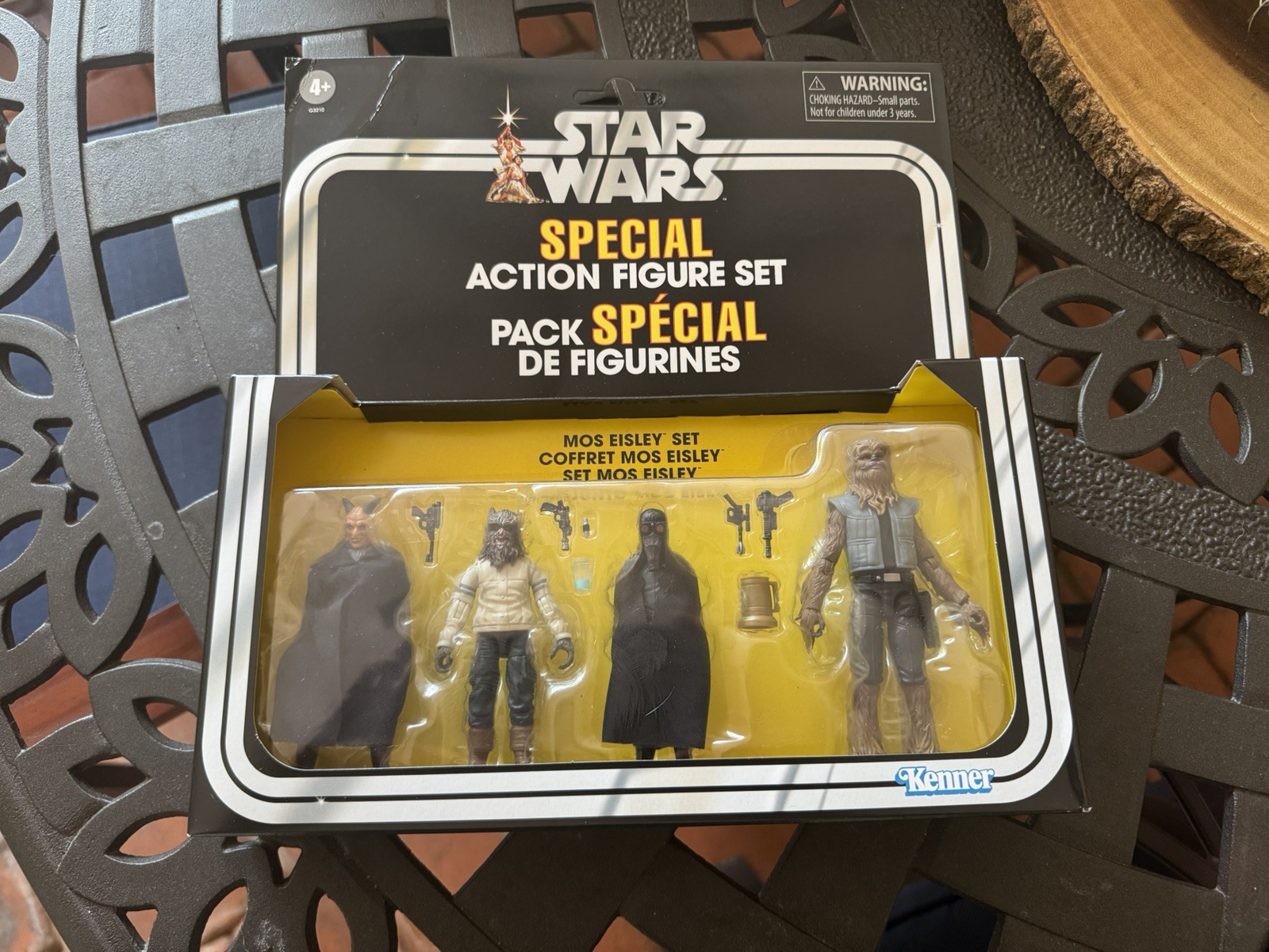 Star Wars The Vintage Collection Mos Eisley Set Cantina Alien 4 Pack G32105L00 Star Wars The Vintage Collection Mos Eisley Set Cantina Alien 4 Pack G32105L00