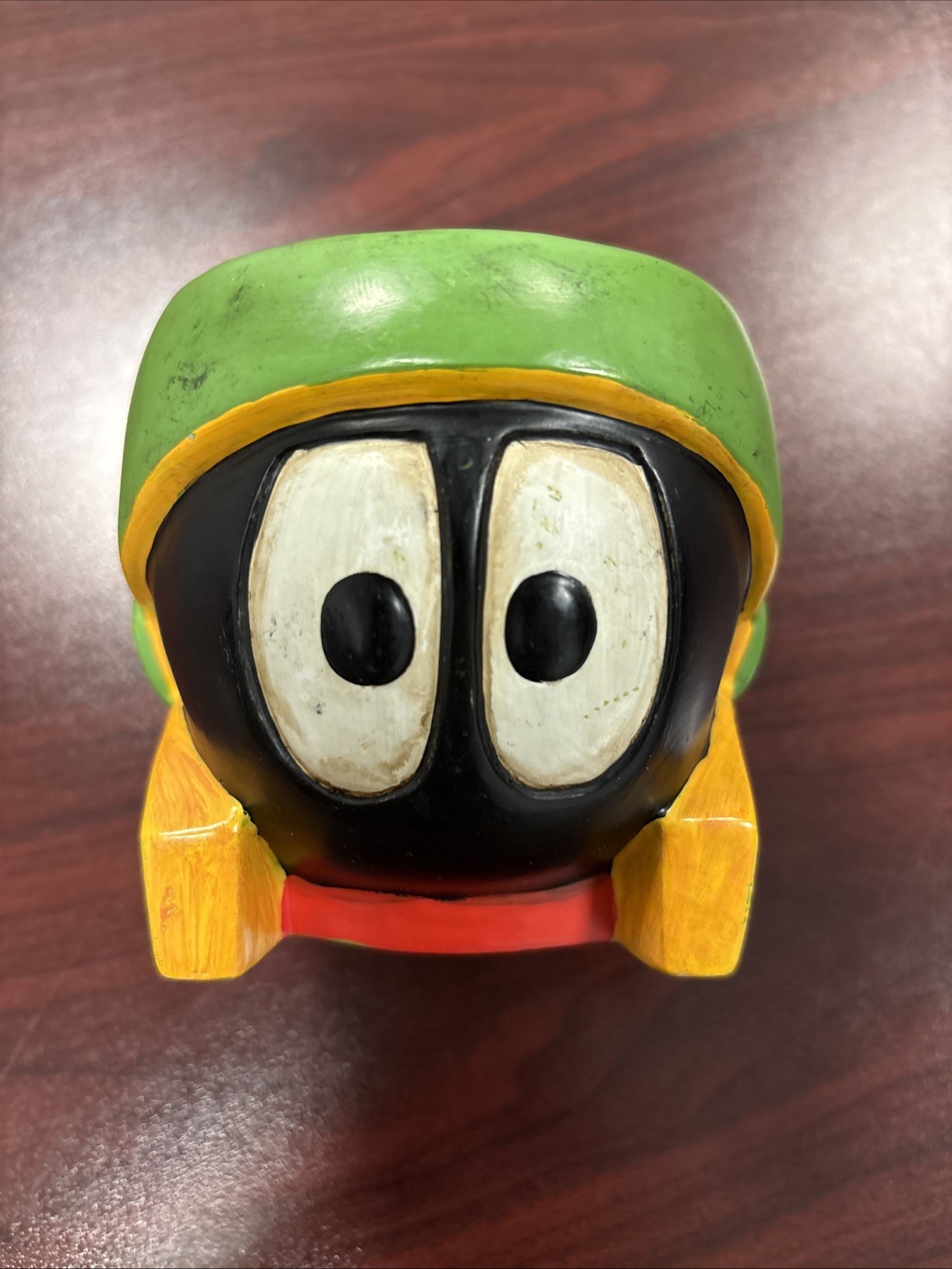 VTG Marvin The Martian Candle Warmer Brothers Store 1994 Looney Toys Collect 90s VTG Marvin The Martian Candle Warmer Brothers Store 1994 Looney Toys Collect 90s