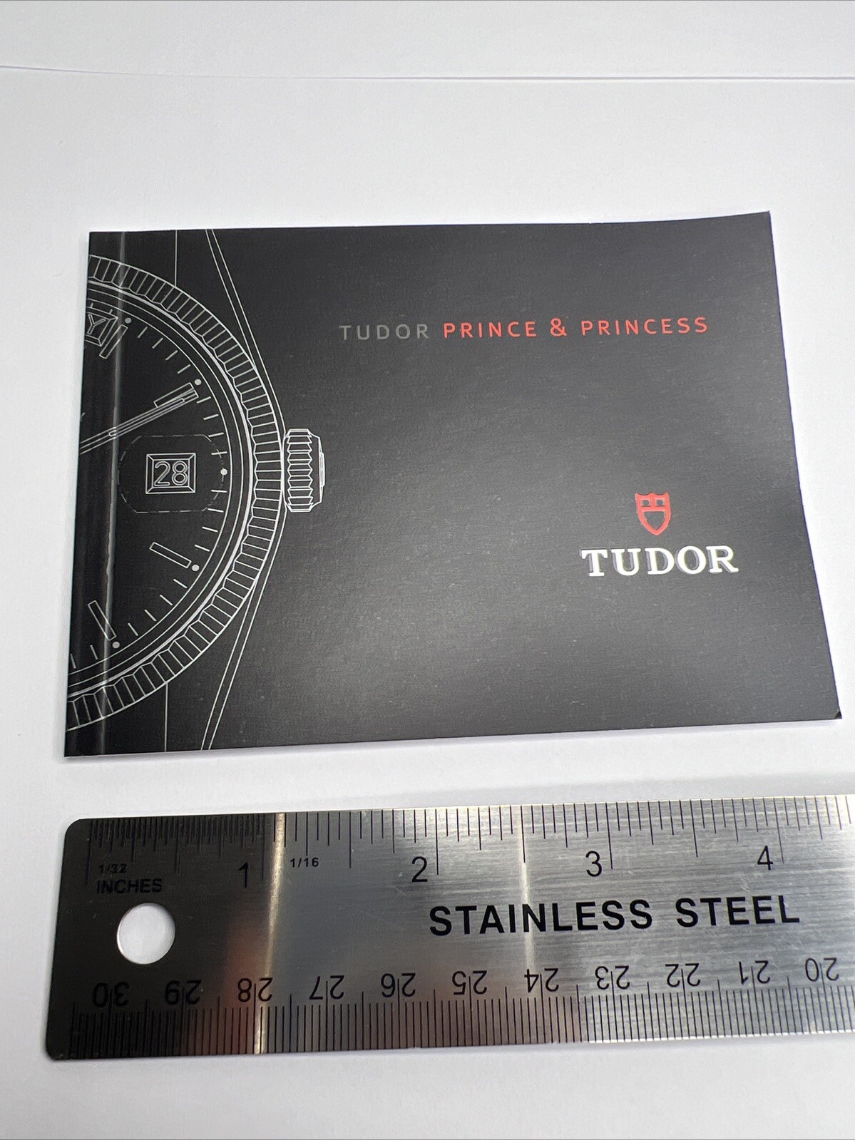 2016 TUDOR PRINCE & PRINCESS MANUAL 586.22 ENGLISH 3.2016 2016 TUDOR PRINCE & PRINCESS MANUAL 586.22 ENGLISH 3.2016