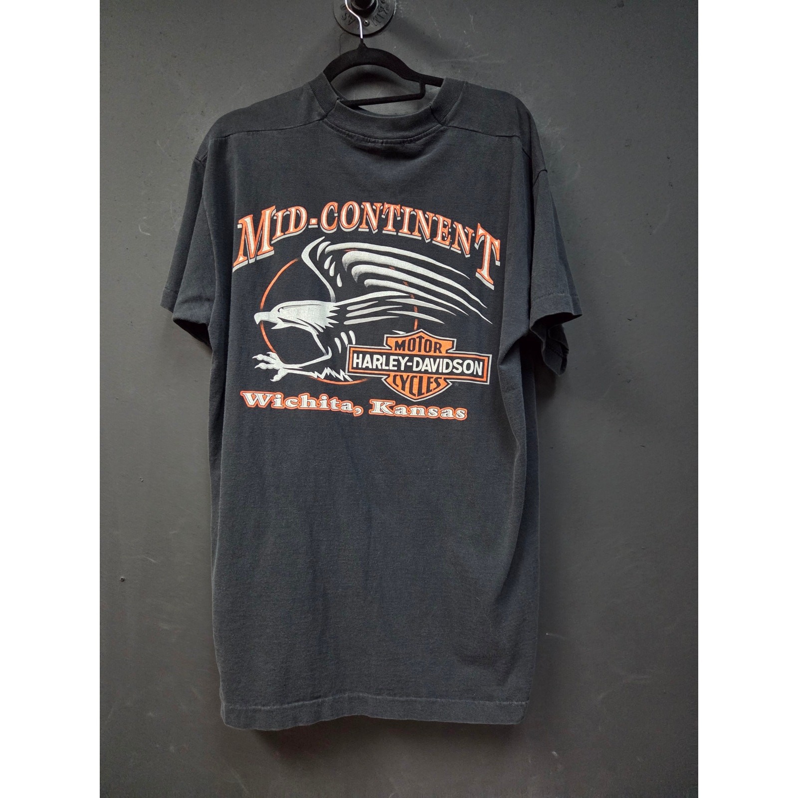 Vintage 1990s Harley Davidson Tee Size XL Vintage 1990s Harley Davidson Tee Size XL
