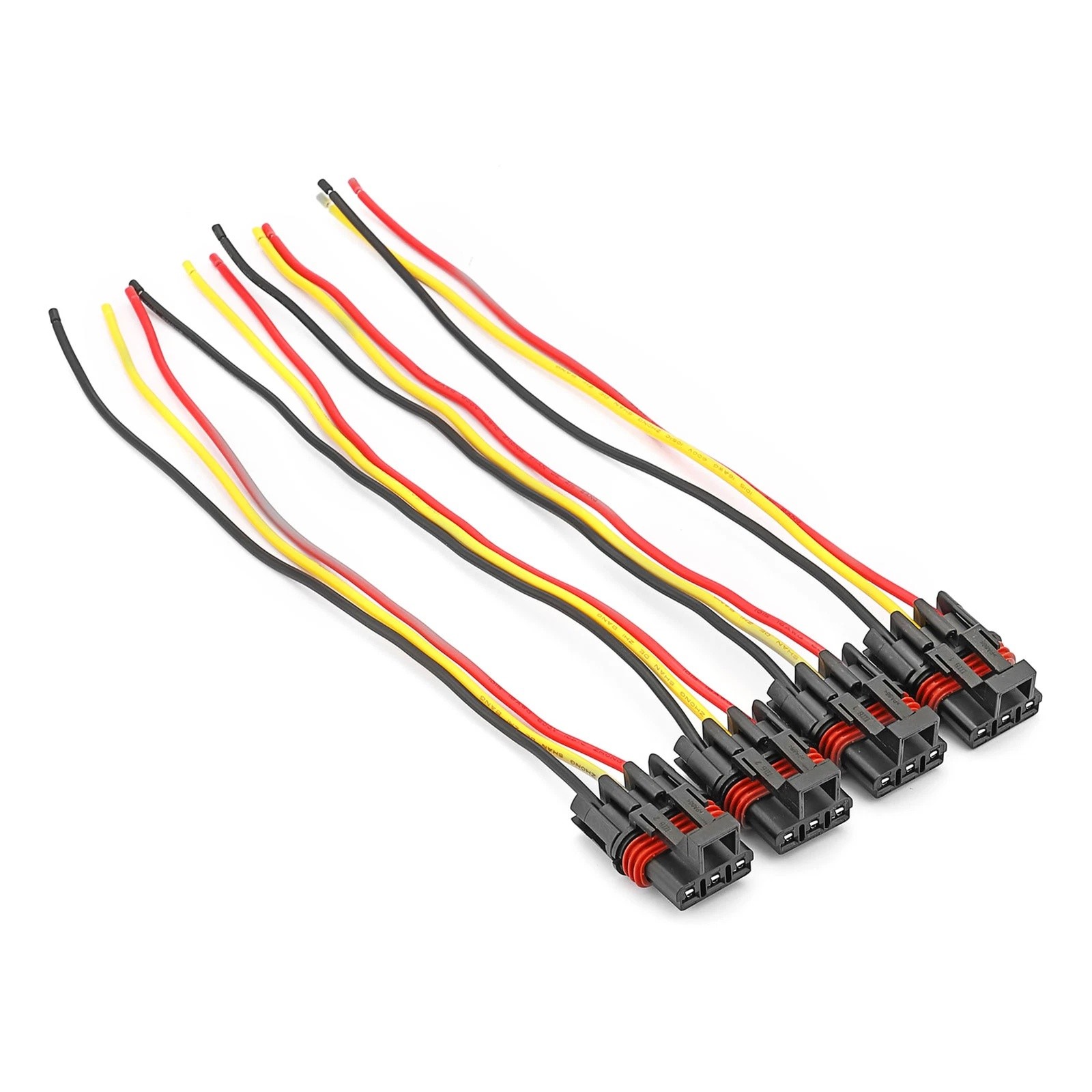 For 2020-2025 Polaris RZR PRO XP/XP 4 Pulse Power Bus Bar Plug Pigtail Connector