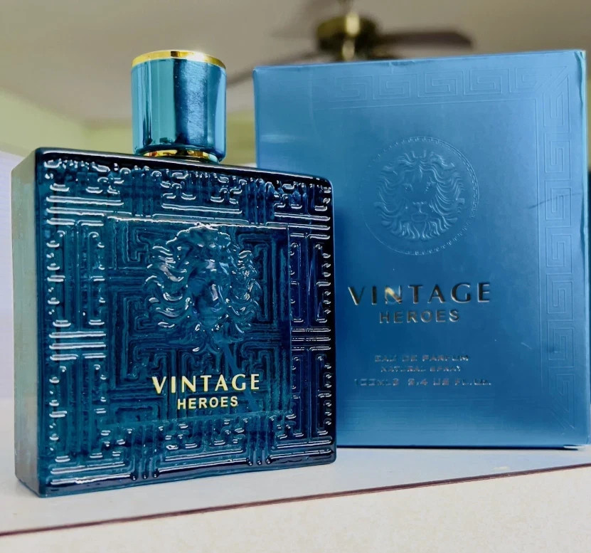 perfumes for men Vintage 100ML 3.4FL.OZ LONG LASTING NATURAL SPRAY perfumes for men Vintage 100ML 3.4FL.OZ LONG LASTING NATURAL SPRAY