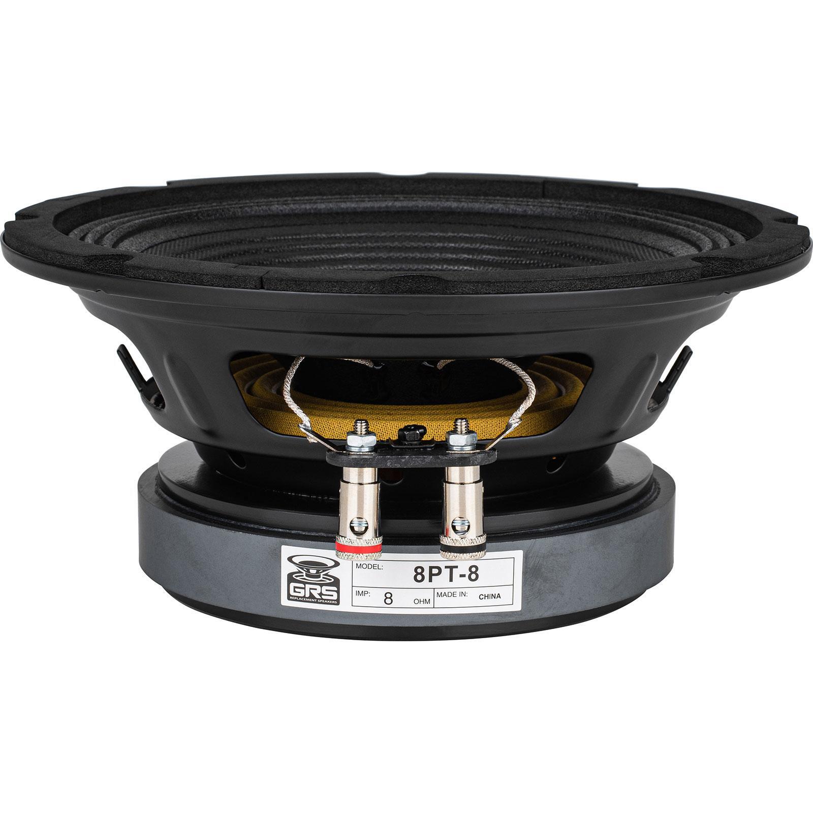 GRS 8PT-8 8\