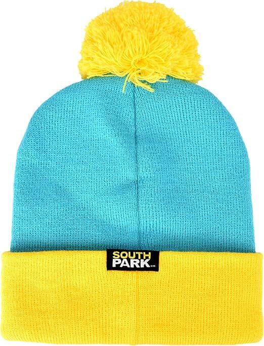 South Park Character Halloween Cosplay Costume Replica Beanie Hat South Park Character Halloween Cosplay Costume Replica Beanie Hat
