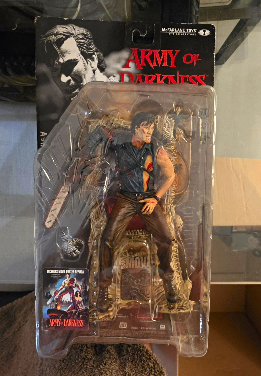 13. McFarlane Toys Movie Maniacs Horror Figures. Freddy Myers Chucky ETC. 13. McFarlane Toys Movie Maniacs Horror Figures. Freddy Myers Chucky ETC.