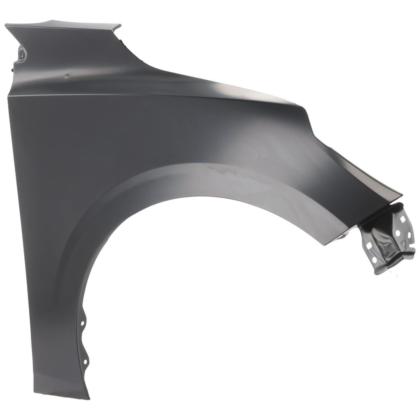New Front Passenger Side Fender For 2020-2024 Nissan Sentra