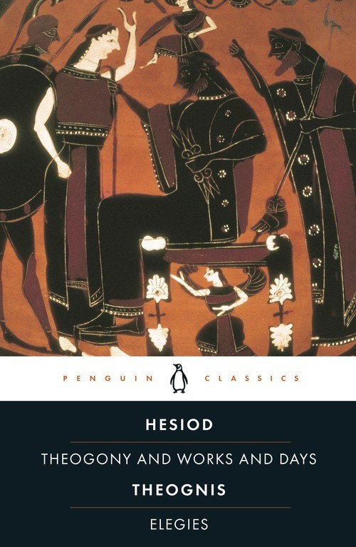 Hesiod and Theognis, Hesiod