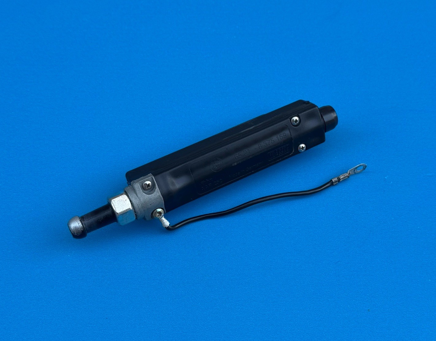 BMW E36 M3 Z3 SHORT BASE ANTENNA 318Ti 323i  325i 328i ROADSTER OEM