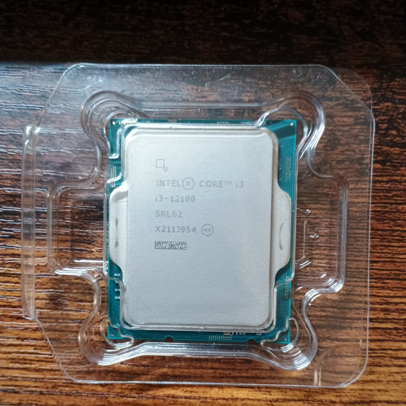 Intel Core i3-12100 3.30GHz Quad Core SRL62 8 Thread LGA 1700 CPU - TESTED Intel Core i3-12100 3.30GHz Quad Core SRL62 8 Thread LGA 1700 CPU - TESTED