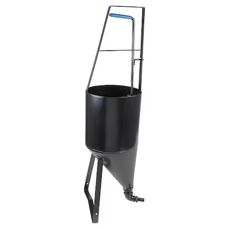 Kraft Tool Gg961 Asphalt Pour Pot, 2 1/2 Gal, Welded Steel Kraft Tool Gg961 Asphalt Pour Pot, 2 1/2 Gal, Welded Steel