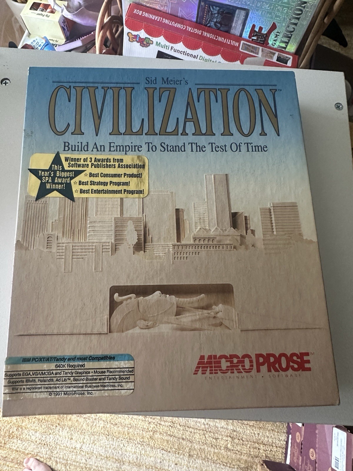 Sid Meier\'s Civilization Sid Meier\'s Civilization