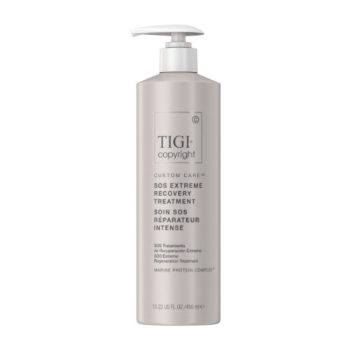 TIGI Copyright Custom Care SOS EXTREME RECOVERY TREATMENT - 15.22oz TIGI Copyright Custom Care SOS EXTREME RECOVERY TREATMENT - 15.22oz