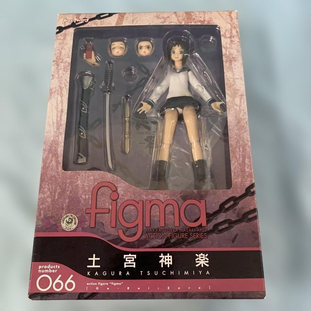 figma Tsuchimiya Kagura \ figma Tsuchimiya Kagura \