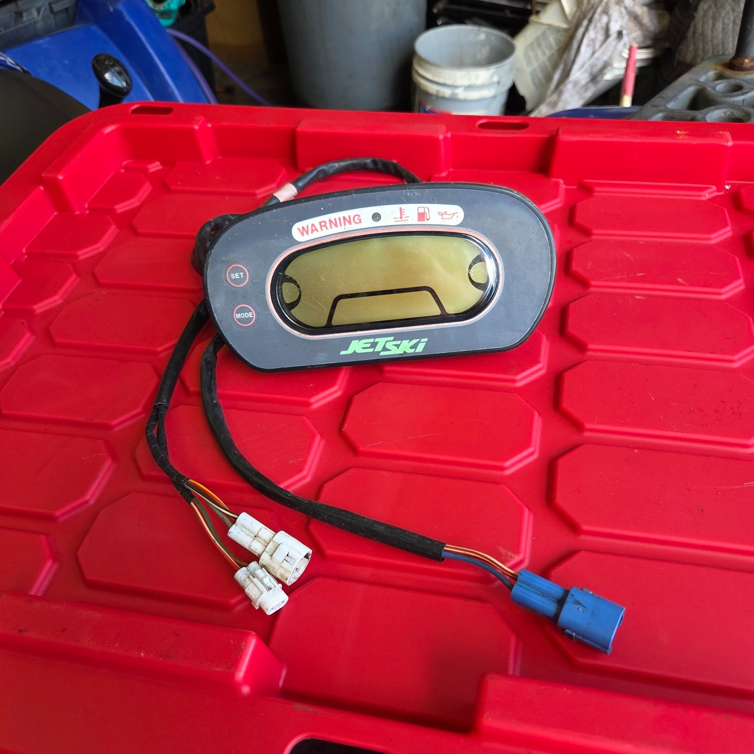 1997-2000 Kawasaki Stx 1100 900 Stx1100 Stx900 Speedometer Display Gauge Lcd Mfd 1997-2000 Kawasaki Stx 1100 900 Stx1100 Stx900 Speedometer Display Gauge Lcd Mfd
