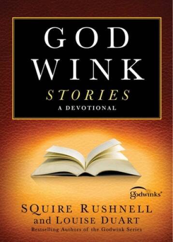 Godwink Stories: A Devotional (The Godwink Series) - Paperback - VERY GOOD Godwink Stories: A Devotional (The Godwink Series) - Paperback - VERY GOOD