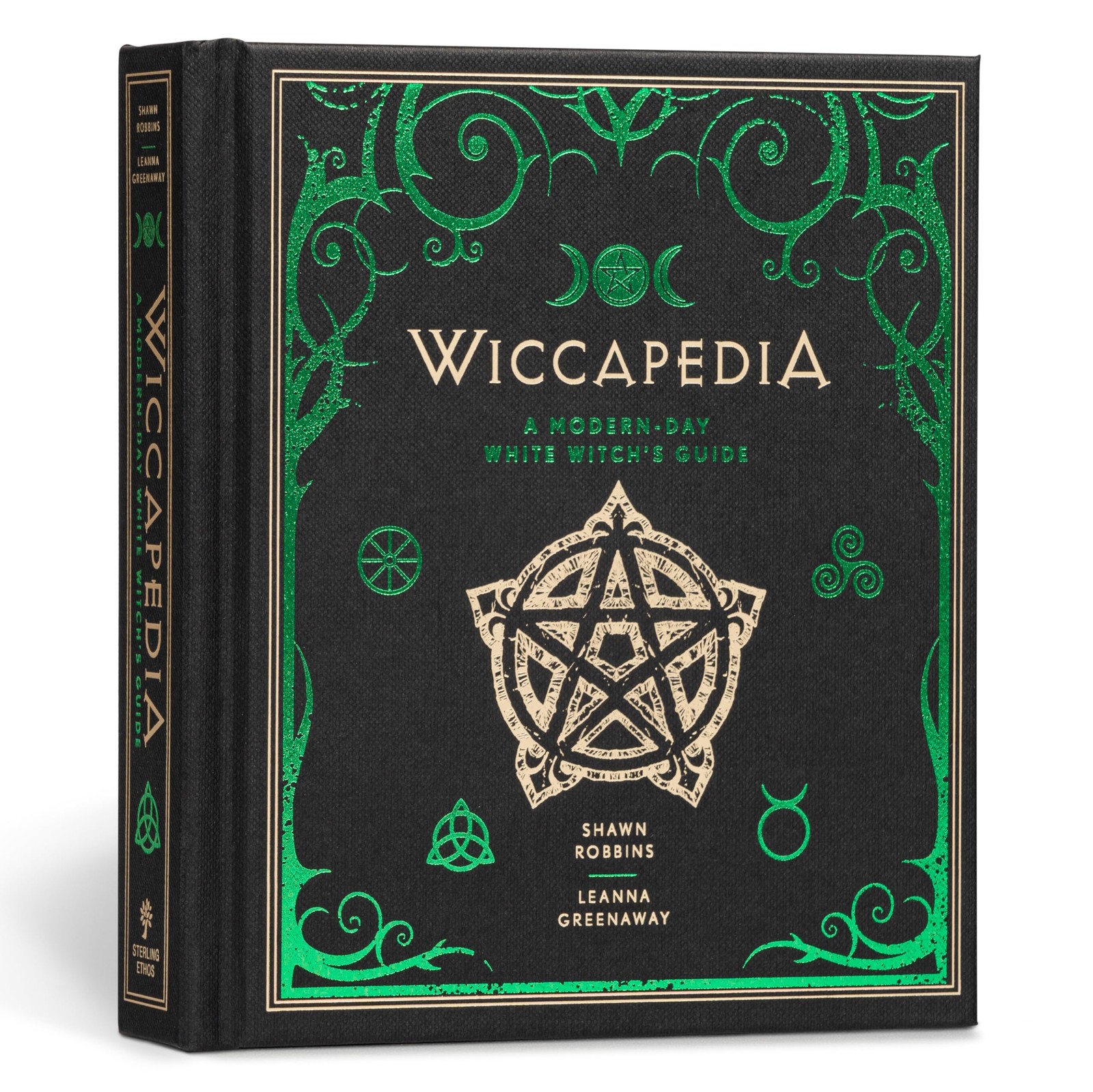 Wiccapedia: A Modern-Day White Witch's Guide (The Modern-Day Witch, 1) (Volu... Wiccapedia: A Modern-Day White Witch's Guide (The Modern-Day Witch, 1) (Volu...