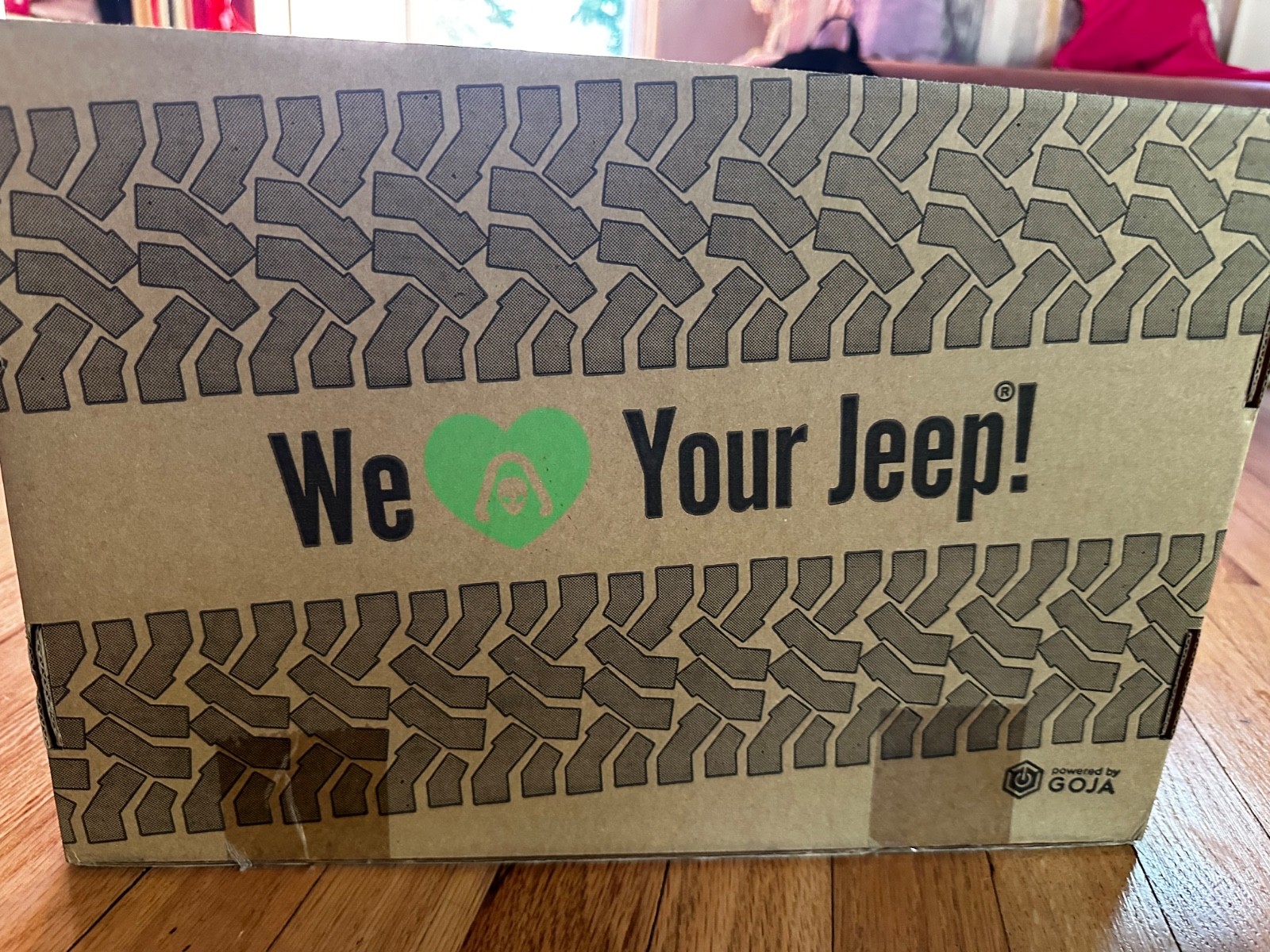 Alien Sunshade For Jeep, Black Color. Comes with bungee cord straps.