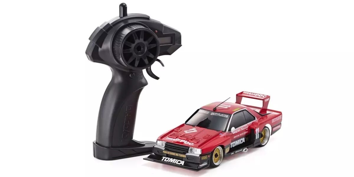 FIRST MINI-Z Skyline 1982 Super Silhouette 66621A
