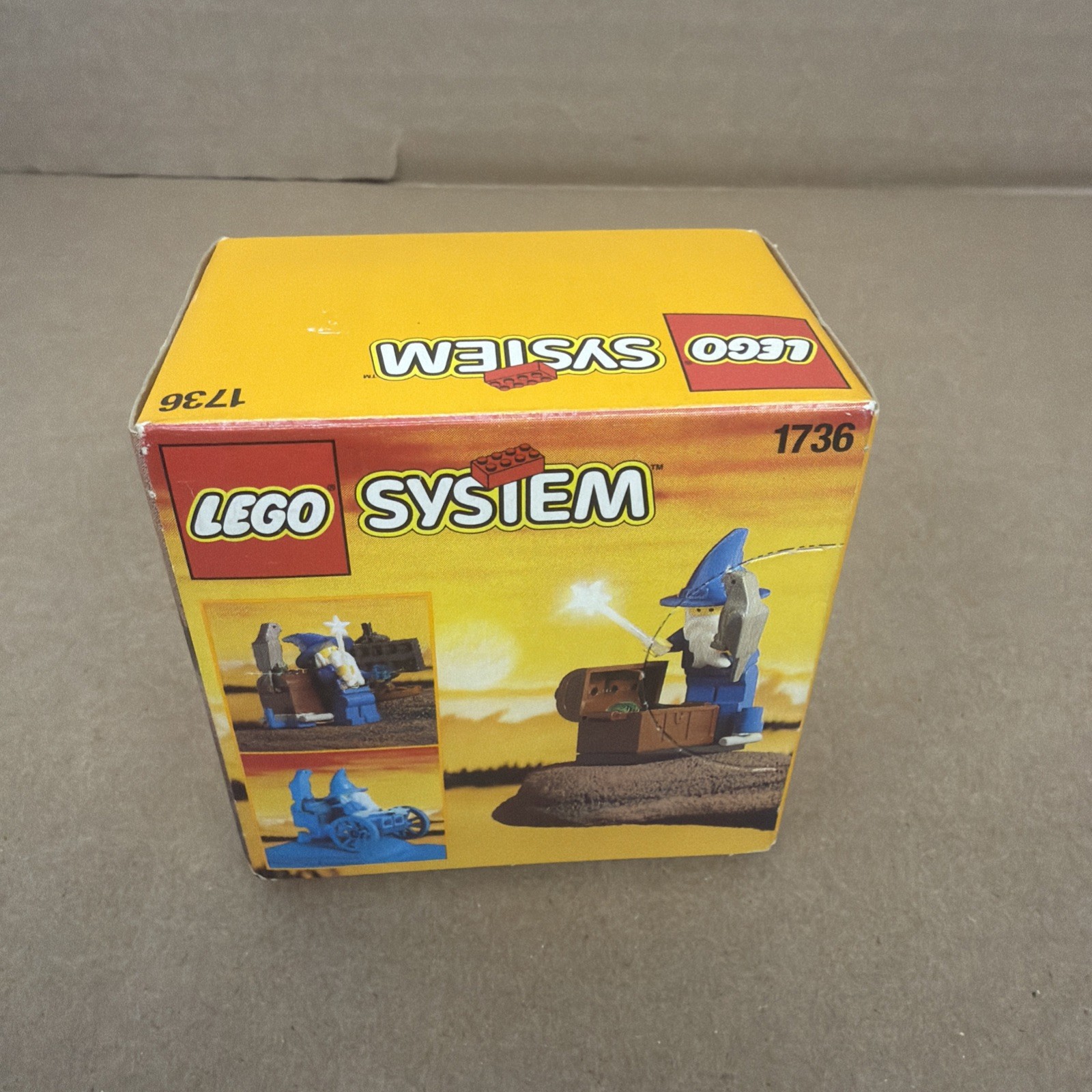 Lego System 1736 Lego System 1736