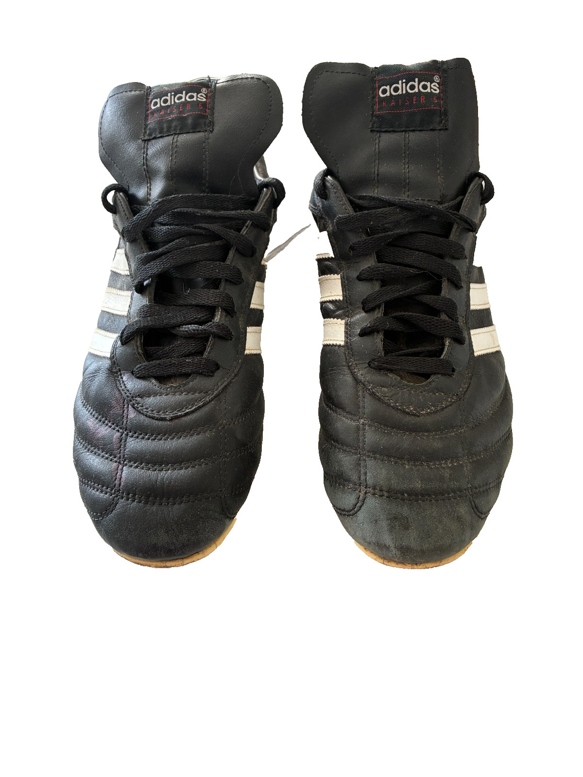 Adidas Mundial Kaiser 5 Soccer Shoes Football Boots Men\'s sz 11 Germany Leather