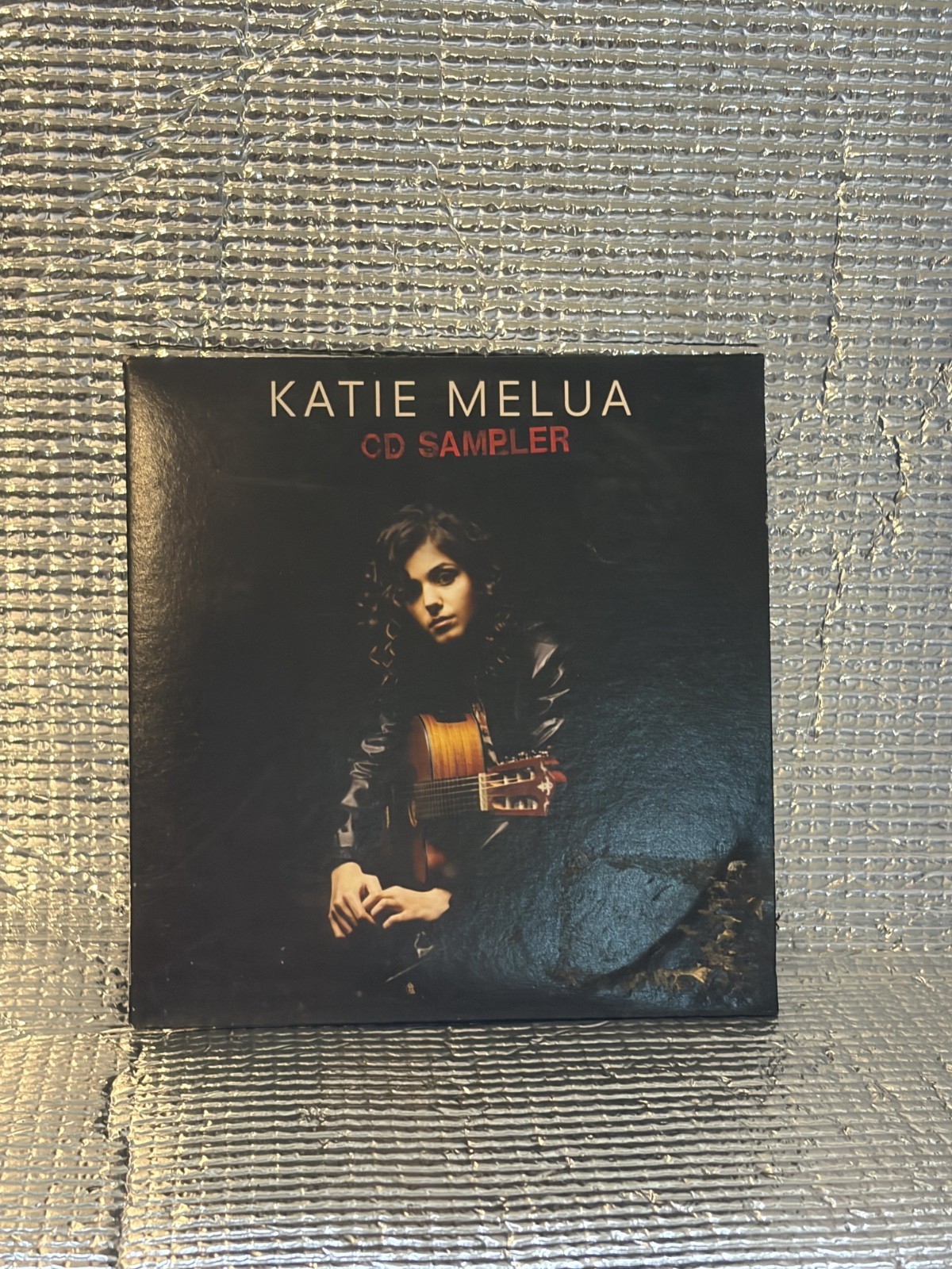 Vintage Music CD - Katie Melua - CD Sampler Vintage Music CD - Katie Melua - CD Sampler