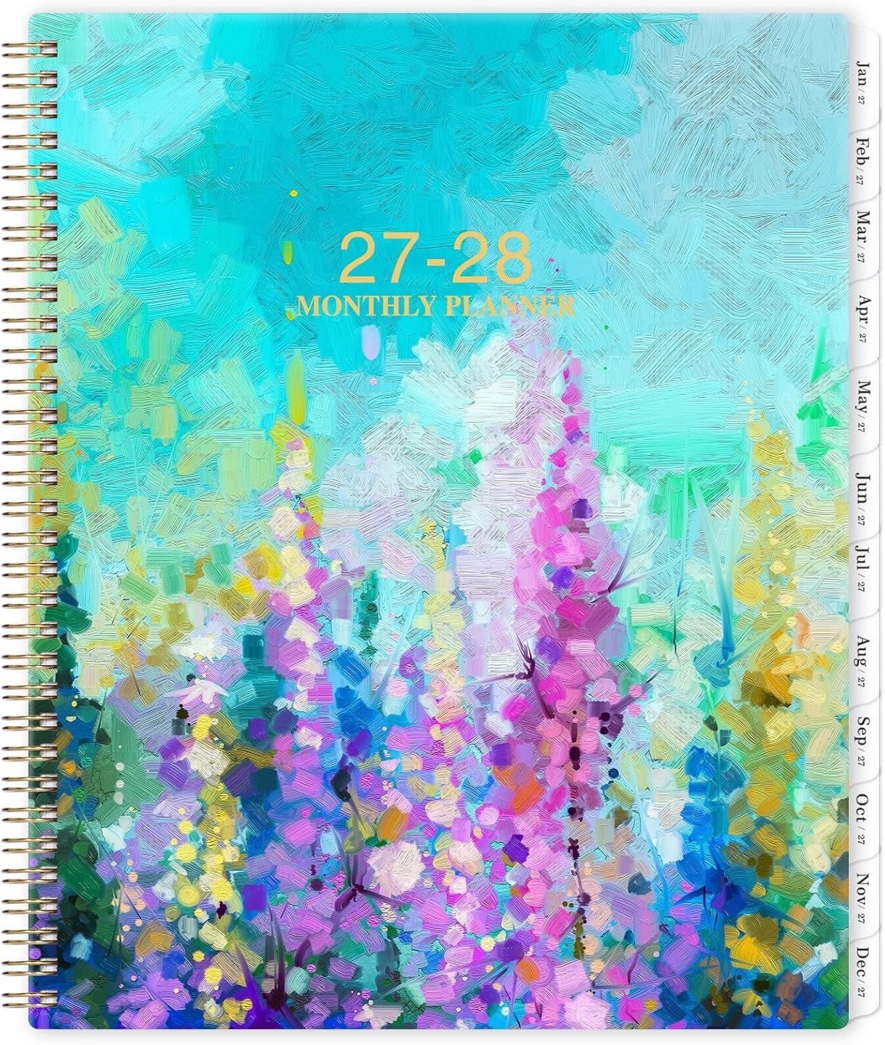 2027-2028 Monthly Planner - Yearly planners, Jan 2027 - Dec 2028, 11 2027-2028 Monthly Planner - Yearly planners, Jan 2027 - Dec 2028, 11