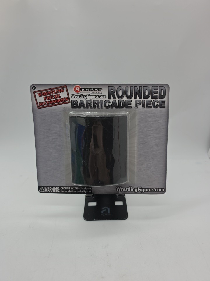 Rounded Barricade Piece Ringside Collectibles New Only One On Ebay Wwe Aew Wwf Rounded Barricade Piece Ringside Collectibles New Only One On Ebay Wwe Aew Wwf