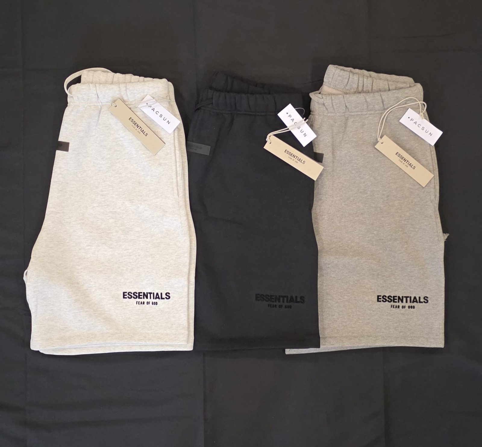 FEAR OF GOD Essentials Shorts SS22 ✅- All Colors/Sizes (XS-XL)