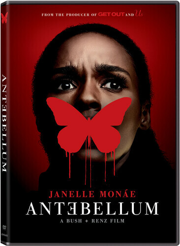 Antebellum (DVD, 2020) The Disc Only rdbx A120