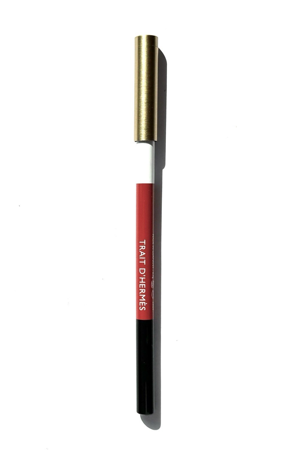 Hermes Trait D\'Hermes Color Lip Pencil 75 Rouge Amazone 0.9g