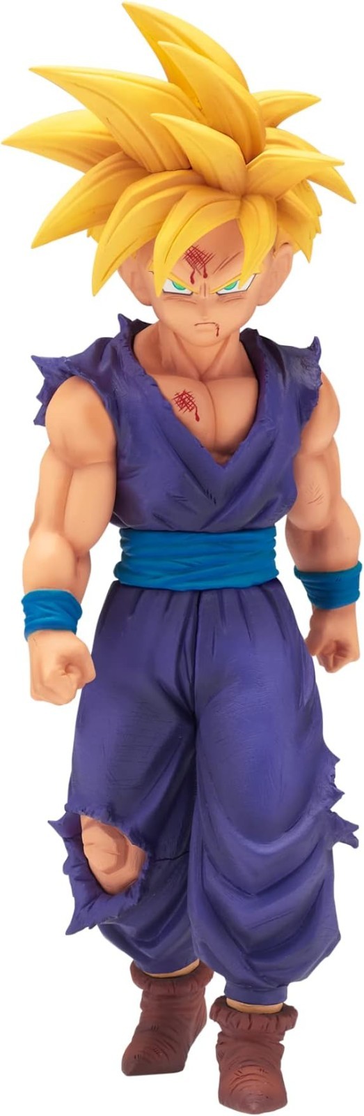 BanPresto - Dragon Ball Z Solid Edge Works vol.5 Super Saiyan Son Gohan Statue BanPresto - Dragon Ball Z Solid Edge Works vol.5 Super Saiyan Son Gohan Statue