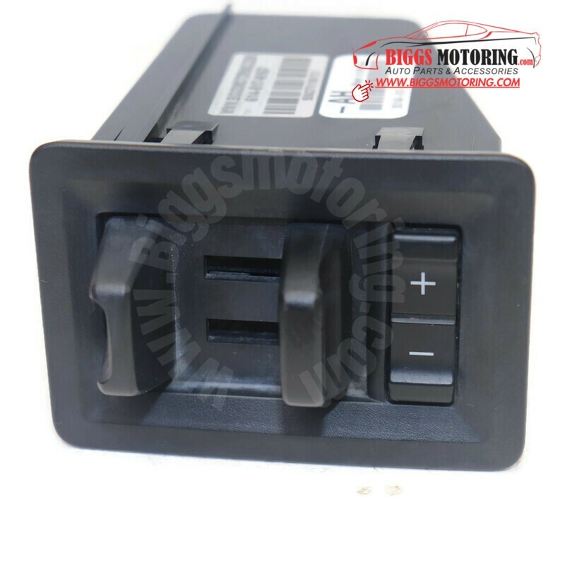 2015-2017 Ford Expedition Trailer Brake Towing Controller FL14-2C006-AH 2015-2017 Ford Expedition Trailer Brake Towing Controller FL14-2C006-AH