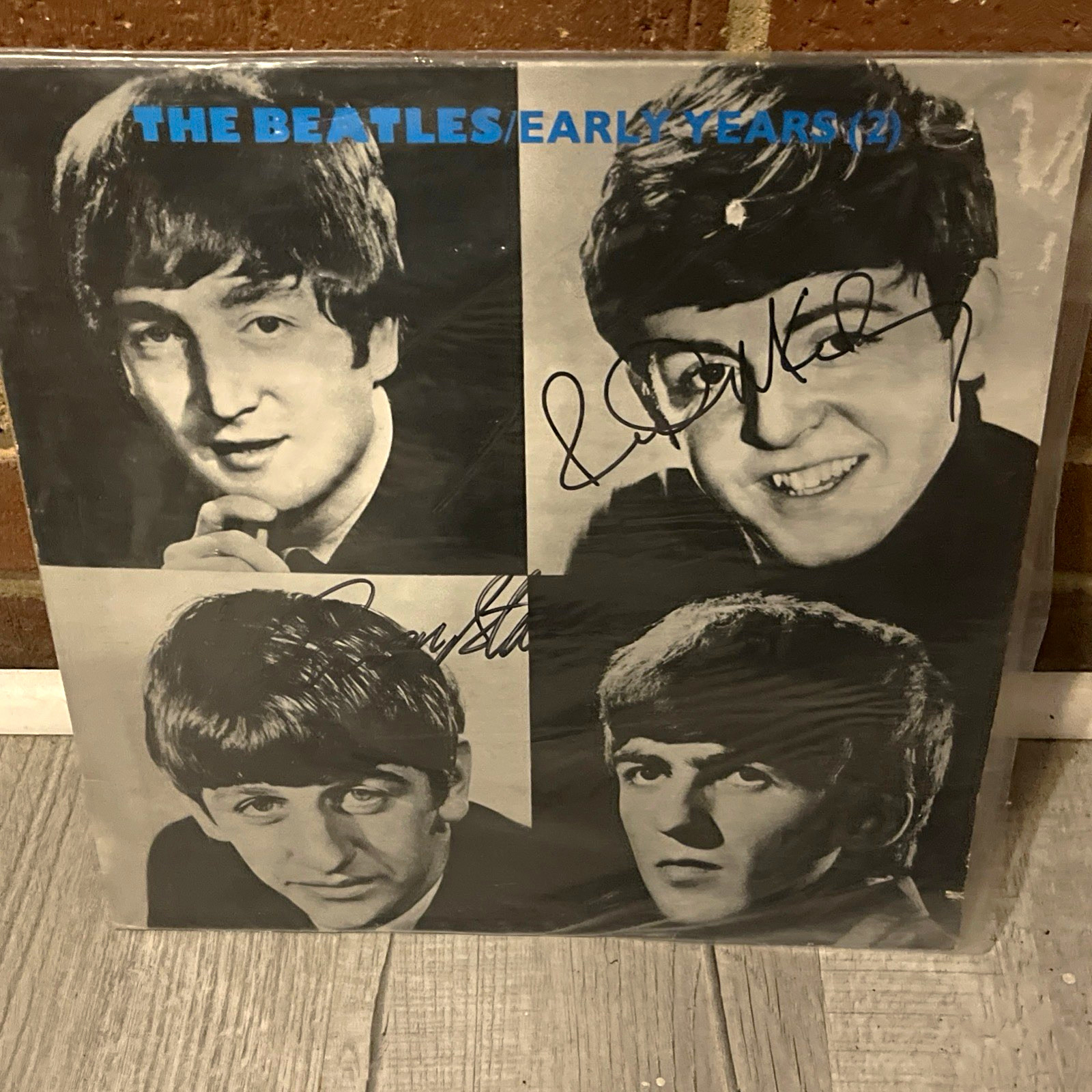 The Beatles Early Years (2) Phoenix 1981 12 The Beatles Early Years (2) Phoenix 1981 12