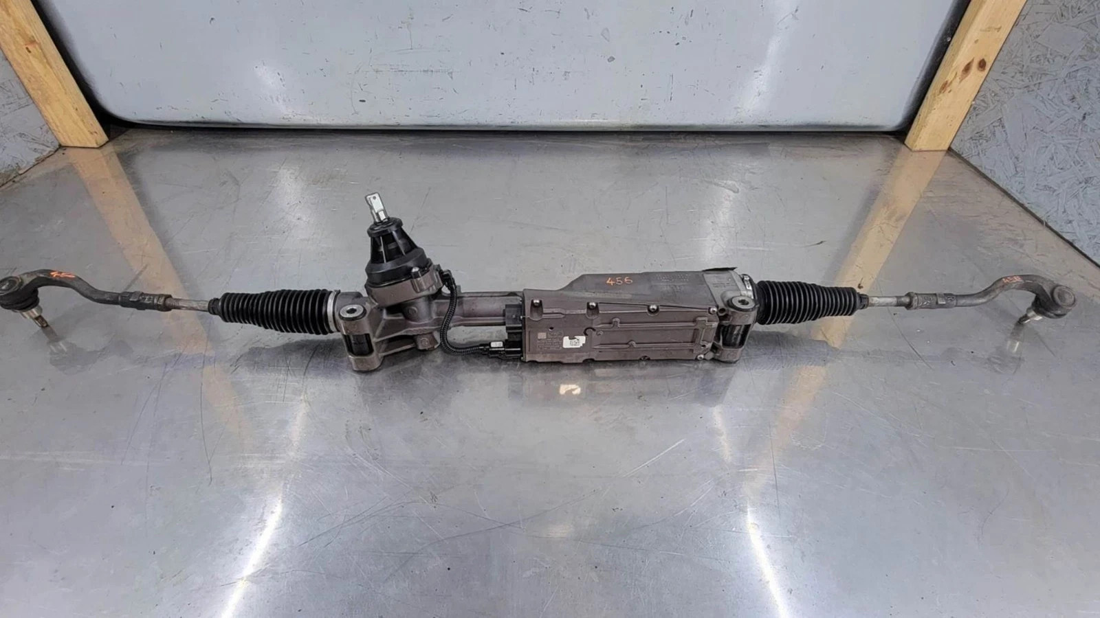 2012-2018 Audi A6 Steering Gear Power Rack And Pinion W/ Dynamic Steering OEM