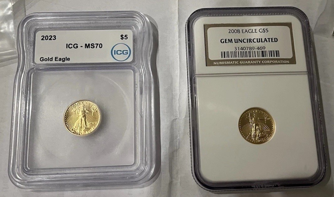 Gold coins Silver Coins Mystery HOT Packs Gold or silver GUARANTEED