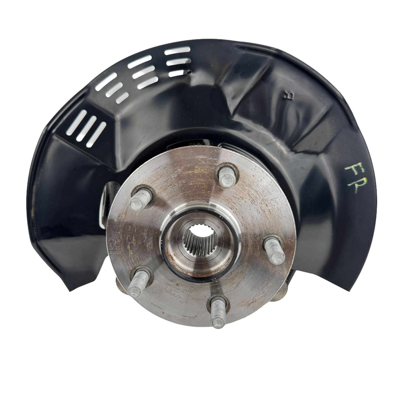 OEM 2023 - 2026 Toyota Prius & Prime Front Right Knuckle Wheel Hub 43211-10130