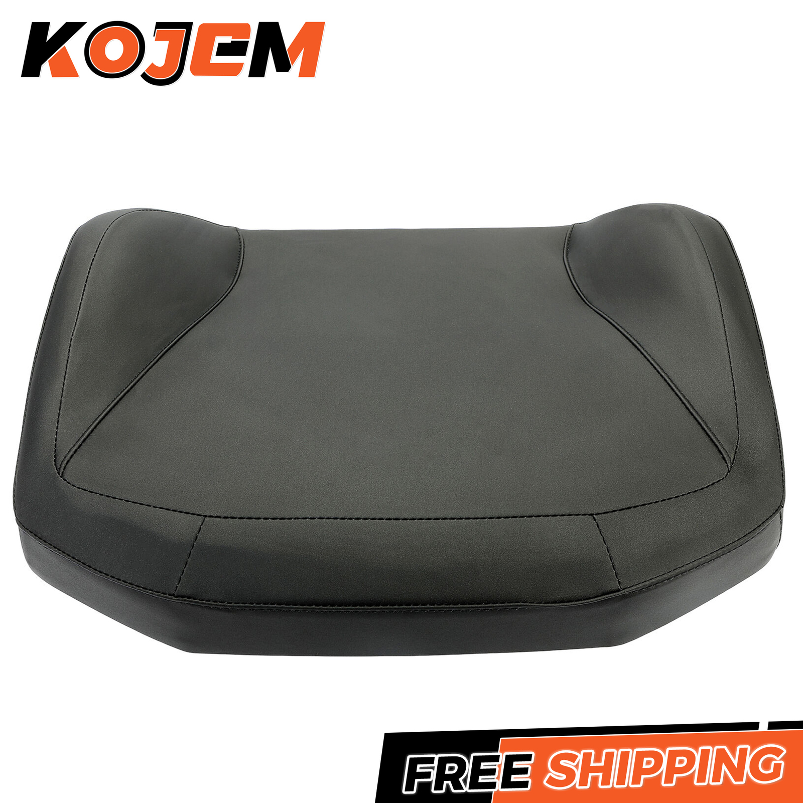 For 2011-2020 Can-Am Commander Maverick Seat Bottom Cushion & Cover 703500943 For 2011-2020 Can-Am Commander Maverick Seat Bottom Cushion & Cover 703500943