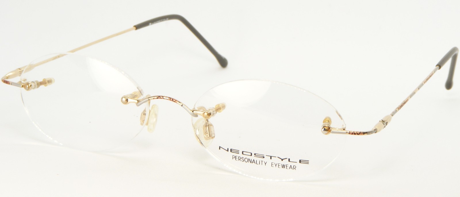 NEW NEOSTYLE COLLEGE 193B 694 MULTI-COLOR EYEGLASSES GLASSES METAL 49-16-135mm