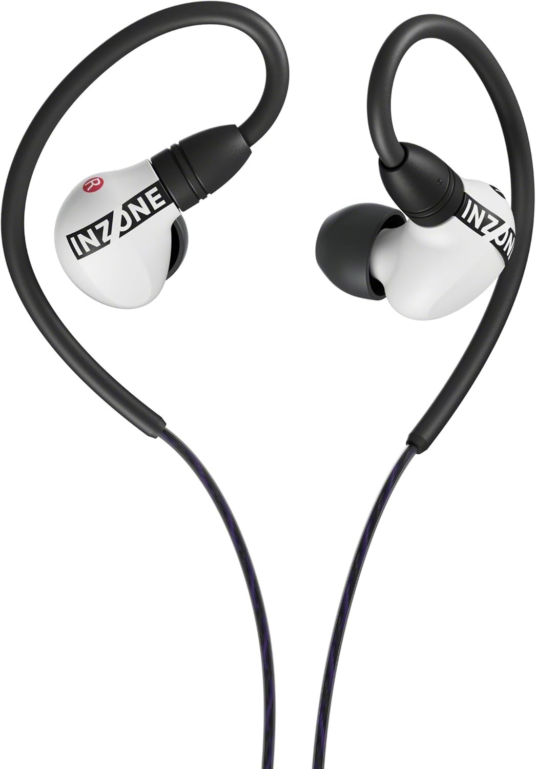 Sony INZONE E9 Wired In-Ear Gaming Monitor White IER-G900W
