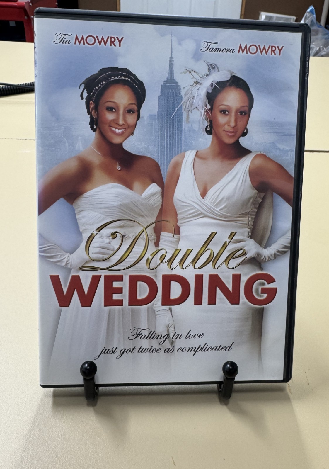 Double Wedding - DVD