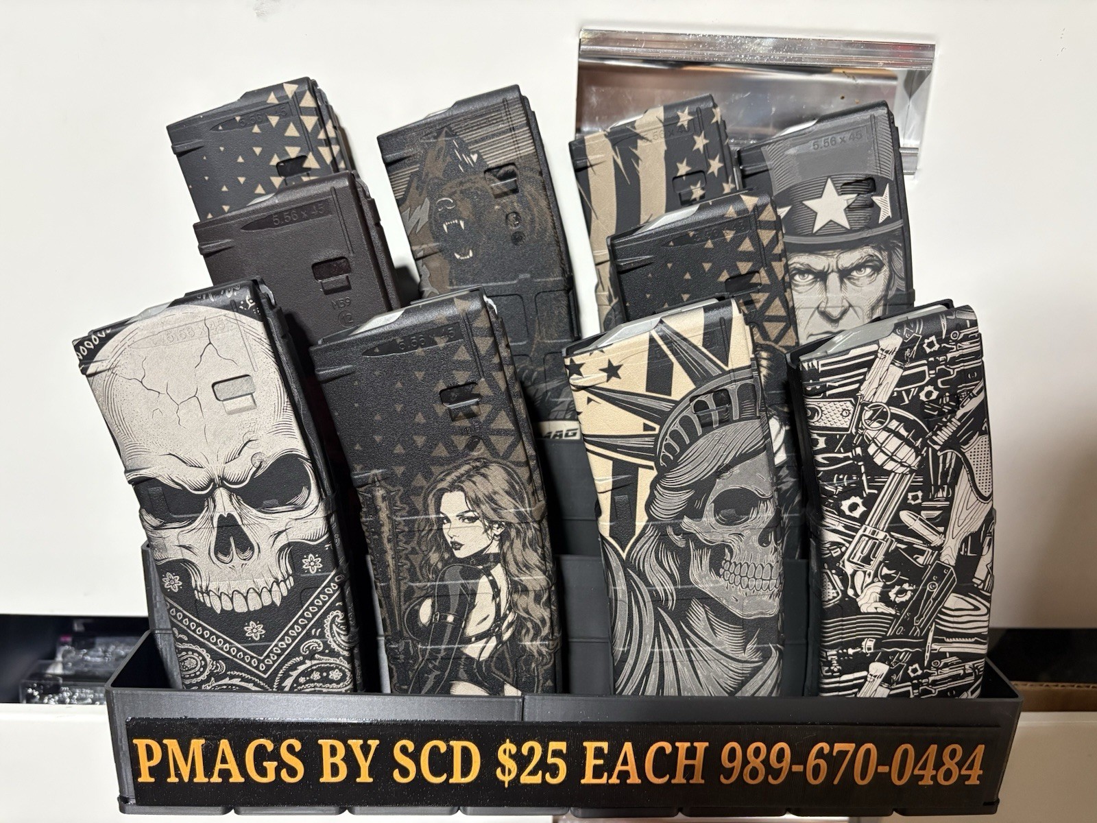 Pmag artwork Laser Designe 2.0 Laser Engraver Engraving Machine 223 556 Artwork Pmag artwork Laser Designe 2.0 Laser Engraver Engraving Machine 223 556 Artwork