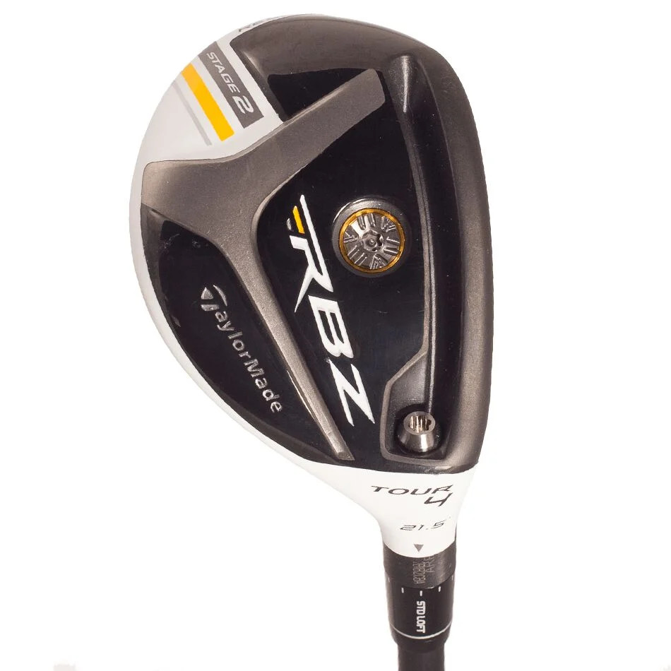 TAYLORMADE ROCKETBALLZ STAGE 2 TOUR HYBRID - 22° GRAPHITE REGULAR STANDARD TAYLORMADE ROCKETBALLZ STAGE 2 TOUR HYBRID - 22° GRAPHITE REGULAR STANDARD